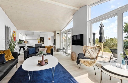 Rindby Strand House | 137 m² House ∙ 3 bedrooms ∙ 6 guests