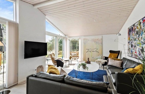 Rindby Strand House | 137 m² House ∙ 3 bedrooms ∙ 6 guests