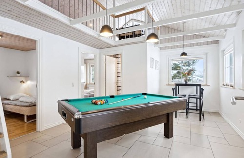 Hvorup Klit House | 138 m² House ∙ 1 bedroom ∙ 12 guests