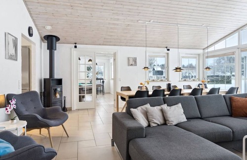 Hvorup Klit House | 138 m² House ∙ 1 bedroom ∙ 12 guests