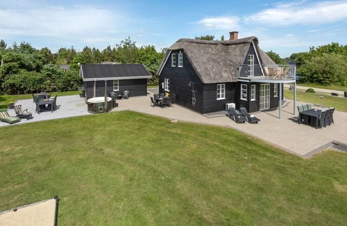 Skjern House | 138 m² House ∙ 1 bedroom ∙ 8 guests