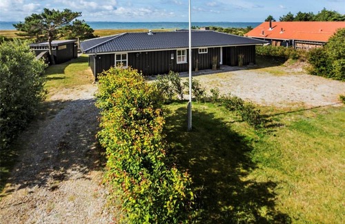 Hurup Thy House | 138 m² House ∙ 4 bedrooms ∙ 8 guests