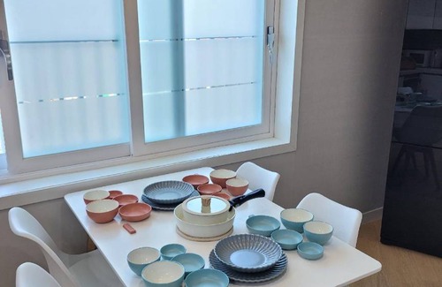 Daemyeong-dong Villa | 138 m² Villa ∙ 3 bedrooms ∙ 10 guests