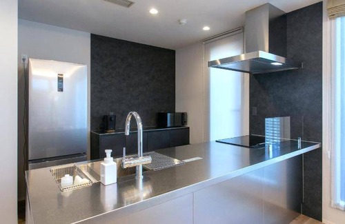 Sasebo Apartment | 139 m² Apartment ∙ 2 bedrooms ∙ 4 guests