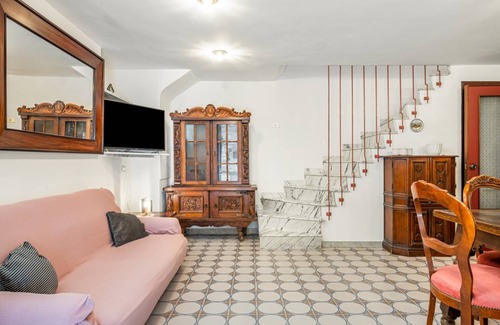 Taormina City Centre Apartment | 139 m² Apartment ∙ 3 bedrooms ∙ 8 guests