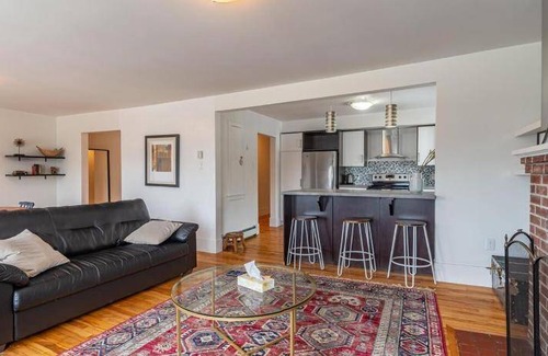 Bedford Apartment | 139 m² Apartment ∙ 2 bedrooms ∙ 4 guests