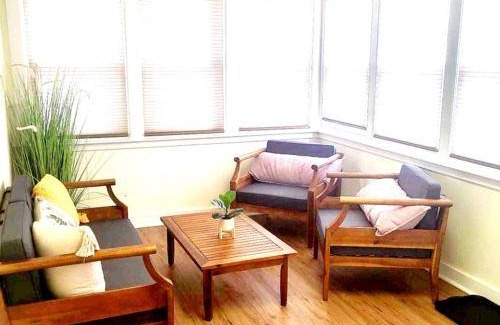 Stoughton Apartment | 139 m² Apartment ∙ 3 bedrooms ∙ 7 guests