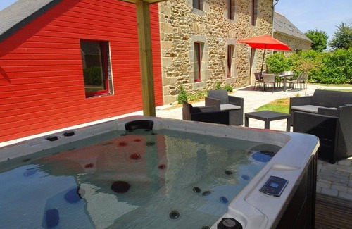 Le Ru House | 139 m² Gîte ∙ 5 bedrooms ∙ 10 guests