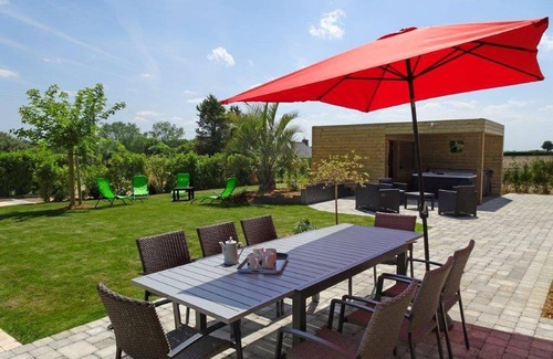 Le Ru House | 139 m² Gîte ∙ 5 bedrooms ∙ 10 guests