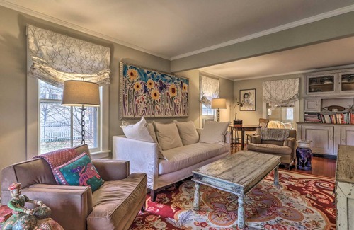 Litchfield Historic District House | 139 m² House ∙ 3 bedrooms ∙ 7 guests