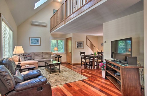 Oak Bluffs House | 139 m² House ∙ 3 bedrooms ∙ 10 guests