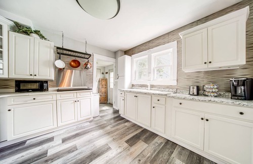 Conneaut House | 139 m² House ∙ 3 bedrooms ∙ 7 guests