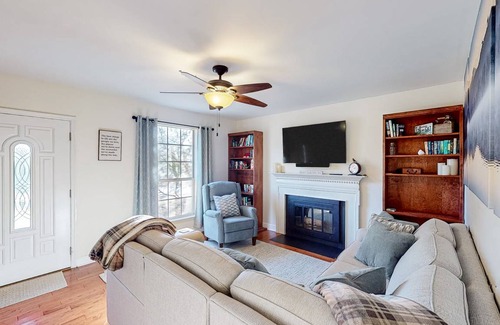 Franklin House | 139 m² House ∙ 3 bedrooms ∙ 7 guests
