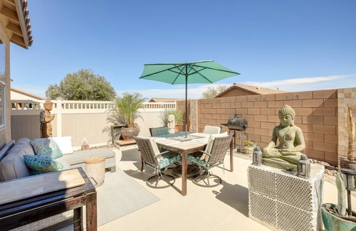 Pittmann House | 139 m² House ∙ 3 bedrooms ∙ 6 guests