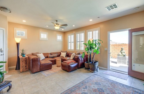 Pittmann House | 139 m² House ∙ 3 bedrooms ∙ 6 guests