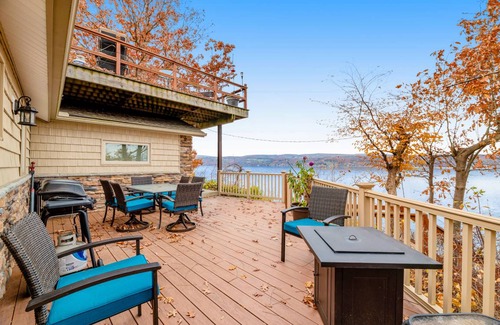 Rushville House | 139 m² House ∙ 4 bedrooms ∙ 12 guests