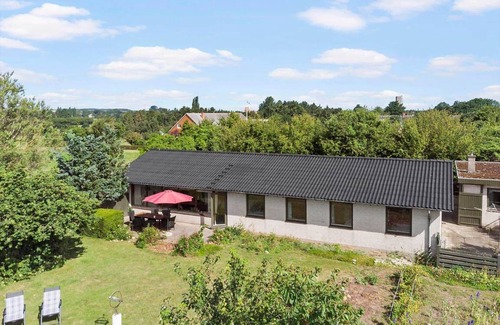 Borre House | 139 m² House ∙ 4 bedrooms ∙ 8 guests