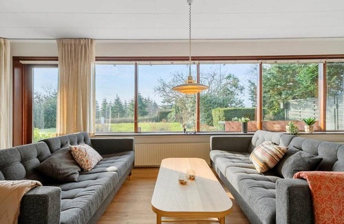 Borre House | 139 m² House ∙ 4 bedrooms ∙ 8 guests