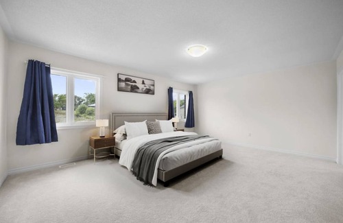 Otonabee-South Monaghan House | 139 m² House ∙ 5 bedrooms ∙ 10 guests