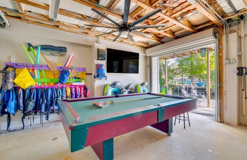 Weeki Wachee Gardens House | 139 m² House ∙ 3 bedrooms ∙ 12 guests