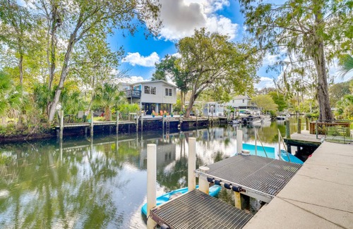 Weeki Wachee Gardens House | 139 m² House ∙ 3 bedrooms ∙ 12 guests