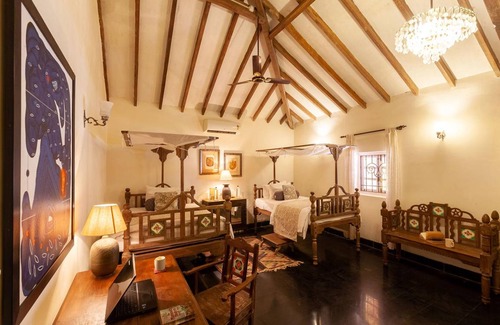 Chorao Villa | 139 m² Villa ∙ 4 bedrooms ∙ 11 guests