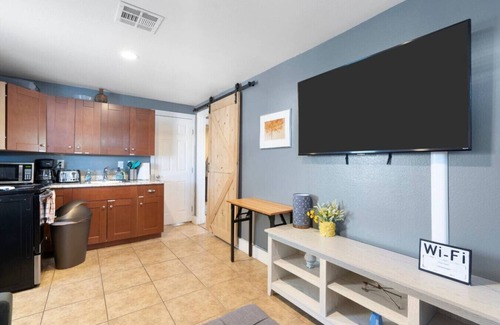 Garfield Apartment | 13th Pl Back · Cute & Cozy| Renovated APT in the ♥️ of Phoenix