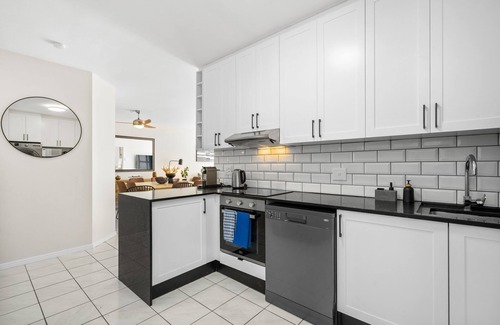 Strand Apartment | 14 Cap d'Azur - Three Bedroom Apartment, Sleeps 6