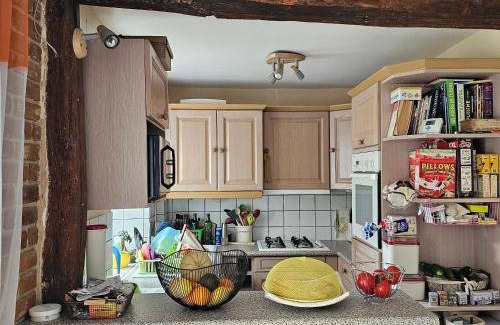 Trappes Apartment | 14 m² Apartment ∙ 1 bedroom ∙ 2 guests