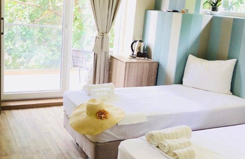 Eforie Sud Bed & Breakfast | 14 m² Bed and breakfast ∙ 2 guests