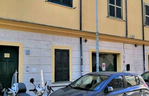 Pigneto Bed & Breakfast | 14 m² Bed and breakfast ∙ 3 guests