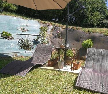 Rohan Bed & Breakfast | 14 m² Bed and breakfast ∙ 3 guests