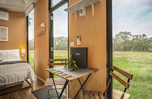 Buffalo House | 14 m² House ∙ 1 bedroom ∙ 2 guests