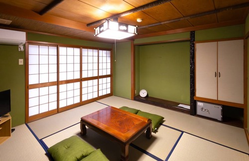 Fukuno House | 14 m² House ∙ 1 bedroom ∙ 4 guests