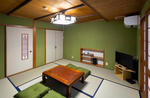 Fukuno House | 14 m² House ∙ 1 bedroom ∙ 4 guests