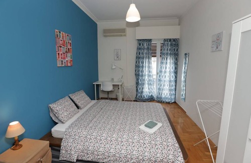 Pangrati Resort | 14 m² Private room ∙ 1 bedroom ∙ 1 guest