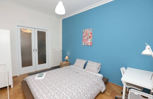 Pangrati Resort | 14 m² Private room ∙ 1 bedroom ∙ 1 guest