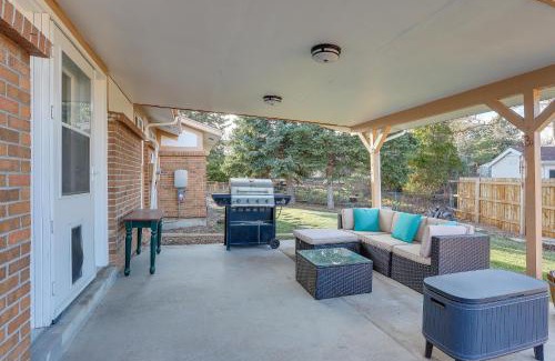 Arvada House | 14 Mi to Denver Zoo Pet-Friendly Arvada Home