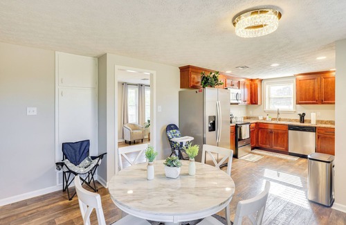 Prattville House | 14 Mi to Montgomery: Updated Home Near Maxwell AFB