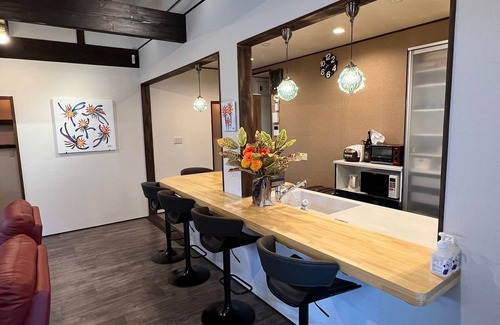 Akaogi House | 14 min Amami Airport 5 ppl accommodated/Oshimagun Kagoshima