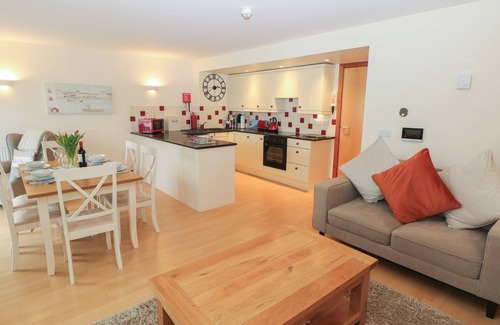 Milford Haven Cottage | 14 NEPTUNE HOUSE, pet friendly in Milford Haven