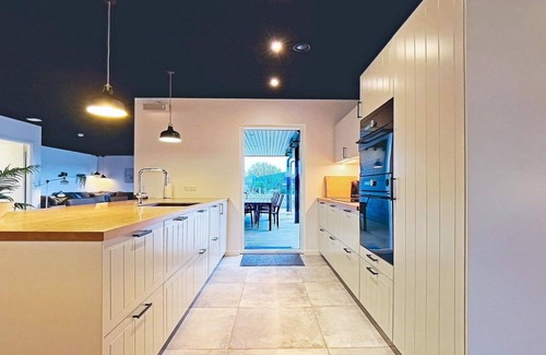 Bøtø By House | 14 person holiday home in Væggerløse-By Traum
