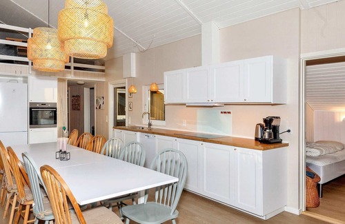 Trend House | 14 person holiday home in Løgstør-By Traum