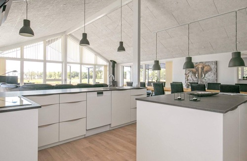 Læsø House | 14 person holiday home in Læsø