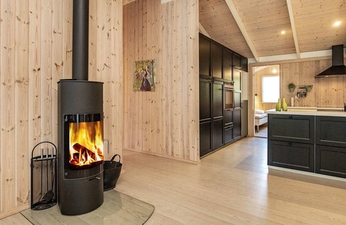 Nordost House | 14 person holiday home in Sæby