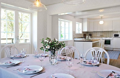 Hova House | 14 person holiday home in HOVA-By Traum