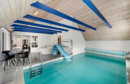 Øby House | 14 Person Nice Pool House - 2001