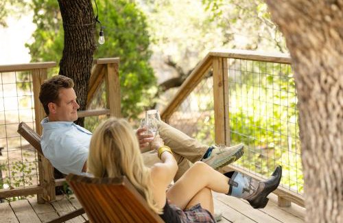 Spicewood House | 14 Ppl! Prvt Hot Tubs, Fire-pits 2 Homes, Venue