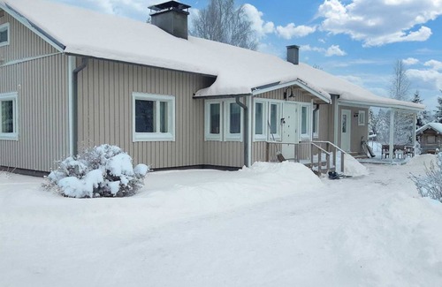 Kehys-Kainuu Other | 140 m² Accommodation ∙ 2 bedrooms ∙ 6 guests