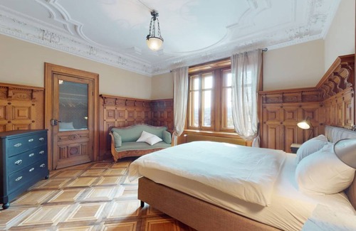 La Chaux-de-Fonds Apartment | 140 m² Apartment ∙ 3 bedrooms ∙ 6 guests